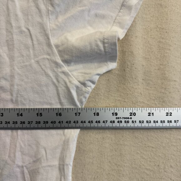 Vtg Gorillaz T-Shirt Y2K Band Mens M Pacific - Picture 6 of 7